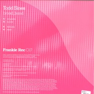 Back View : Todd Sines - BROAD BAND EP - Frankie017