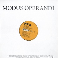 Back View : Einmusik / Gebrueder Ton - DISHES - Modus Operandi / Modus003