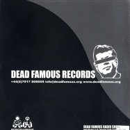 Back View : Bitrok - THE REAL - Dead Famous / DF07