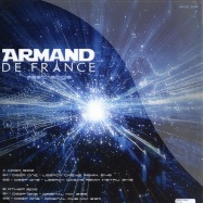 Back View : Armand De France - DEEP ONE - Falco Music / Falco007