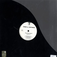 Back View : Bozzy vs. Castaman - CAN YOU FEEL IT - T R A I N / trn60018