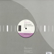 Back View : Bodycode aka Portable - A DOCUMENT OF AN AFRICAN PAST - Yore Records / YRE006