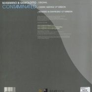 Back View : Massimino & Gemolotto - CONTAMINATED - Sleaze Tech / SLTZ001
