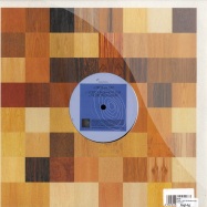 Back View : Solee - TIMBA / INCL NEUROTRON RMX - Parquet009