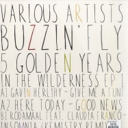 Back View : V/A - 5 GOLDEN YEARS IN THE WILDERNESS EP 1 - Buzzin Fly / Buzz0356
