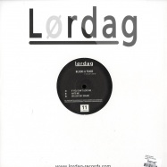 Back View : Blood & Tears - IF YOU CANT LOVE ME - Lordag011