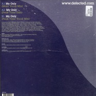 Back View : Yass - MY ONLY - Defected / DFTD188