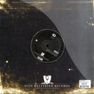 Back View : Sven Wittekind - I STAY HARD EP (10inch) - Sven Wittekind Records / swr03