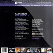 Back View : Mark Brown - NEW HEIGHTS - Cr2 Records / 12c2080
