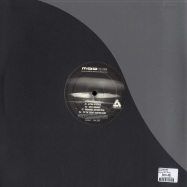 Back View : Motormofoses - ULTRA VIOLENCE - Madhouse Rec / Mad05