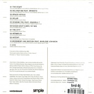 Back View : Motorcitysoul - TECHNIQUE (CD) - SimpleCD04
