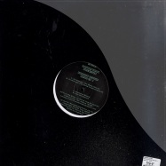 Back View : Kronos Device - QUBE EP 1 - Battle Trax / BT010