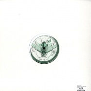Back View : Mark August - THE WASPS FROM TUNISIA AND THE SILVER PIGGY - Connaisseur / CNS0276