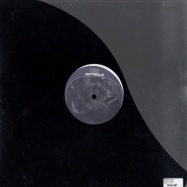 Back View : Heuristic Audio - DEATH OF A STAR - Satamile / sat016
