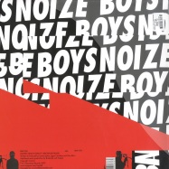 Back View : Mixhell - HIGHLY EXPLICIT(BRODINSKY REMIX) - Boys Noize / BNR028