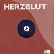 Back View : Hennon - EAR TO MOUTH - Herzblut0126