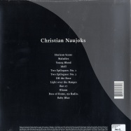 Back View : Christian Naujoks - UNTITLED (LP) - Dial LP 013