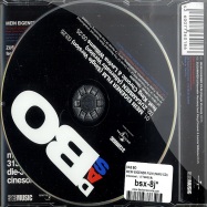 Back View : Das Bo - MEIN EIGENER FILM (MAXI CD) - Universal / (7736018)