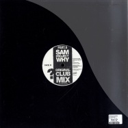 Back View : Sam Project Rudenko - WHY EVERYBODY - Happy Music / HAP132-9
