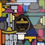 Back View : Suedmilch - POINTED/TOKYO MOTEL (CESARE VS DISORDER) - Der Hut / HUT05