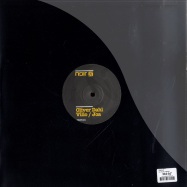 Back View : Oliver Dahl - LIMNO EP - Noir Music / NMB021