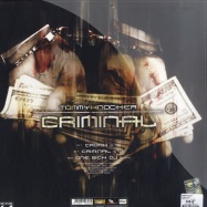 Back View : Tommyknocker - CRIMINAL EP - Traxtorm Rec / trax0080