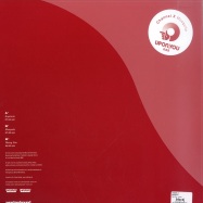 Back View : Channel X - MOSQUITO - Upon You / UY025