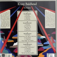 Back View : Krazy Baldhead - THE B SUITE (2X12 INCH LP) - Ed Banger / bec5772499