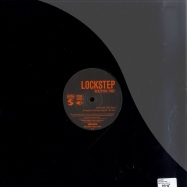 Back View : Lockstep - HEATSYNC 2002 - Psycho Thrill / ptne2108