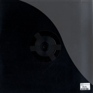 Back View : Loco Dice - UNTITLED, ONE SIDED VINYL ONLY RELEASE - Desolat X / Desolatx004
