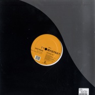 Back View : Dan Reed - PACKAGE EP - Aspekt Records / Aspekt011