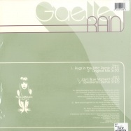 Back View : Gaelle - RAIN - Naked Music / nm16