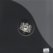 Back View : Fergie - RAGAROO - Excentric Music / EXM021