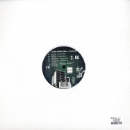 Back View : Tino Boa & Roberto Mozza - DRY FART EP - Plattenbau Music / pbm005