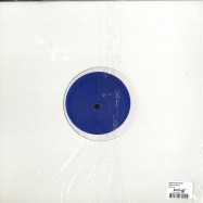 Back View : Scottie Deep Pres - PUMP (BLUE VINYL 10INCH) - ugbl1002