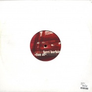 Back View : Ferri Borbas - LIVE AT - Autist Records / at05