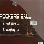 Back View : Rockers Ball - ROCK OPERA / NO ENTRACT - International / tt2