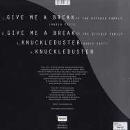 Back View : Starsmith - GIVE ME A BREAK - Neon Gold  / gold020