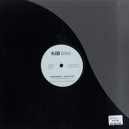 Back View : Newcleus - JAM ON IT - M. BRODIN / CHICKEN LIPS REMIXES - MB Disco / mbdisc0126