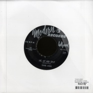 Back View : Young Jessie - HIT, GIT & SPLIT (7 INCH) - Modern Records / modern1002