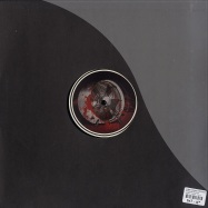 Back View : Albert Kraner & Buchecha - STORIES & BEATS EP - Domestic Violence / DV014