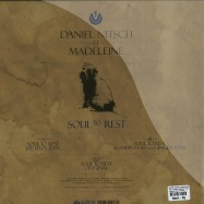 Back View : Daniel Nitsch et Madeleine - SOUL TO REST (KOMBINAT 100 / JAY HAZE RMXS) - Voltage Musique / VMR037