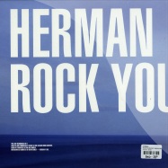 Back View : Herman - ROCK YOUR BODY (VAKULA REMIX) - Fine Art / fa025