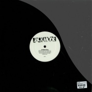 Back View : Nat Self - DINNER PARTY ON THE MOON EP (INCL HANNE & LORE RMX) - Jackmode / Jack001