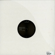 Back View : Andres Zacco - SUSPENDED IN TIME EP - Ilian Tape / Ilian009
