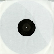 Back View : Abe Duque - TRUTH BY DEFINITION / RULES FOR THE MODERN DJ PART 2 (CLEAR VINYL) - Abe Duque Records / ADR3002