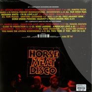 Back View : Various Artists - HORSE MEAT DISCO 3 (2X12) - Strut Records / strut081lp