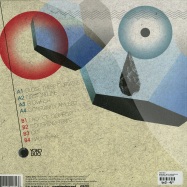 Back View : Yoko Duo - BEHAVING LIKE A WIDOWER (LP) - Fauxpas Musik / Fauxpas006