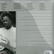 Back View : Son House - RAW DELTA BLUES (2X12 LP, 180G) - Not Now Music / not2lp138