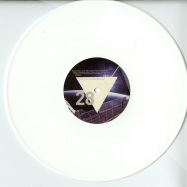 Back View : Norm Talley - TRANSMISSIONS PART 2 (10 INCH CLEAR VINYL) - Thema / Thema028